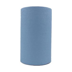 Quality Blue Industrial Cleaning Cloth Spunlace Nonwoven Fabric 35gsm wholesale