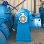 Stainless Steel Material Handling Blower High Temperature Explosion Proofing