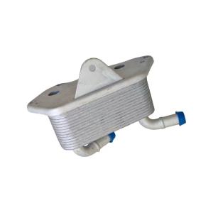 Quality Oil Radiator 06E117021G FAW Audi A6 Allroad Qu. Aluminum Alloy Material wholesale