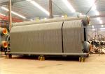 Industrial Water Tube Boiler Double Drum Coal Fired Steam Boiler SZL Type