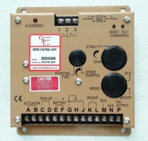Quality Engine Electronic Governor ESD5550E wholesale