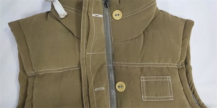 Polo Lightweight Mens Puffer Vest Jacket Mens With Hood Pockets