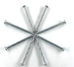 Building Hardened Steel Concrete Nails Galvanised Masonry Nails