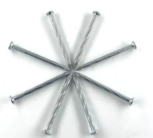 Quality Building Hardened Steel Concrete Nails Galvanised Masonry Nails wholesale