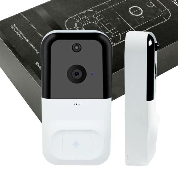 Cheap Two Way Audio Waterproof IP66 T20Z Wireless Doorbell Camera for sale