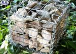 Welded Garden Gabion Baskets Fast Delivery Weather Proof Eco - Friendly
