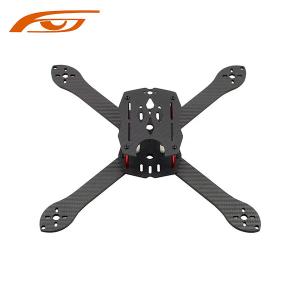 Quality Customized Metal Parts UAV Frame Oem Service Aluminum Carbon Steel wholesale
