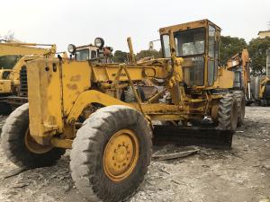 Quality USED MOTOR GRADER FOR SALE/ORIGINAL JAPAN USED KOMATSU GD623A-1 MOTOR GRADER IN EXCELLENT CONDITION wholesale