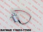 WOODWARD Genuine shutdown solenoid 1503ES-12S5SUC5S for YANMAR 119653-77950