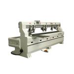 Home Use Wood Square Side Hole Drilling Machine AC220V