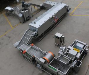 Quality Pineapple Process Food Canning Equipment Costomized Dimension High Performance wholesale