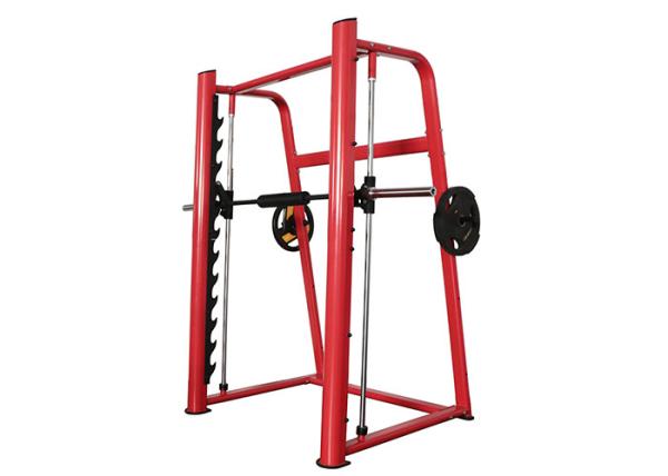 Durable Commercial Grade Gym Equipment , Squat Power Rack Life Fitness Gear
