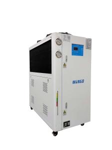 Quality 6HP Air Chiller Machine , HVAC System Industrial Chiller Machine wholesale
