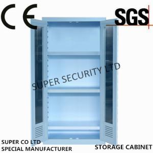 Quality Laboratory Medical Storage Cabinet Polypropylene 250L With Swing Door wholesale