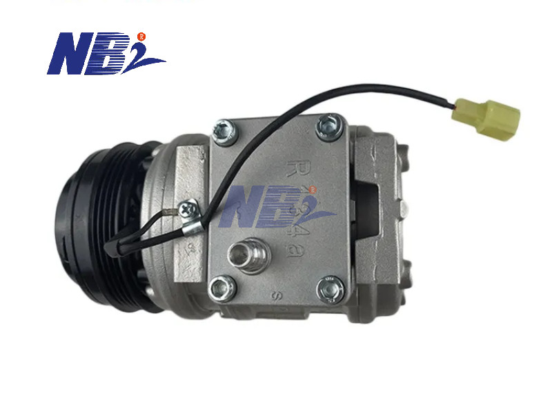 8832035540 88320-35540 Mc447200-0818 Ac A/c Compressor 112mm 4pk For Toyota Tacoma T100 1994-1998 Tacoma L4 2Base