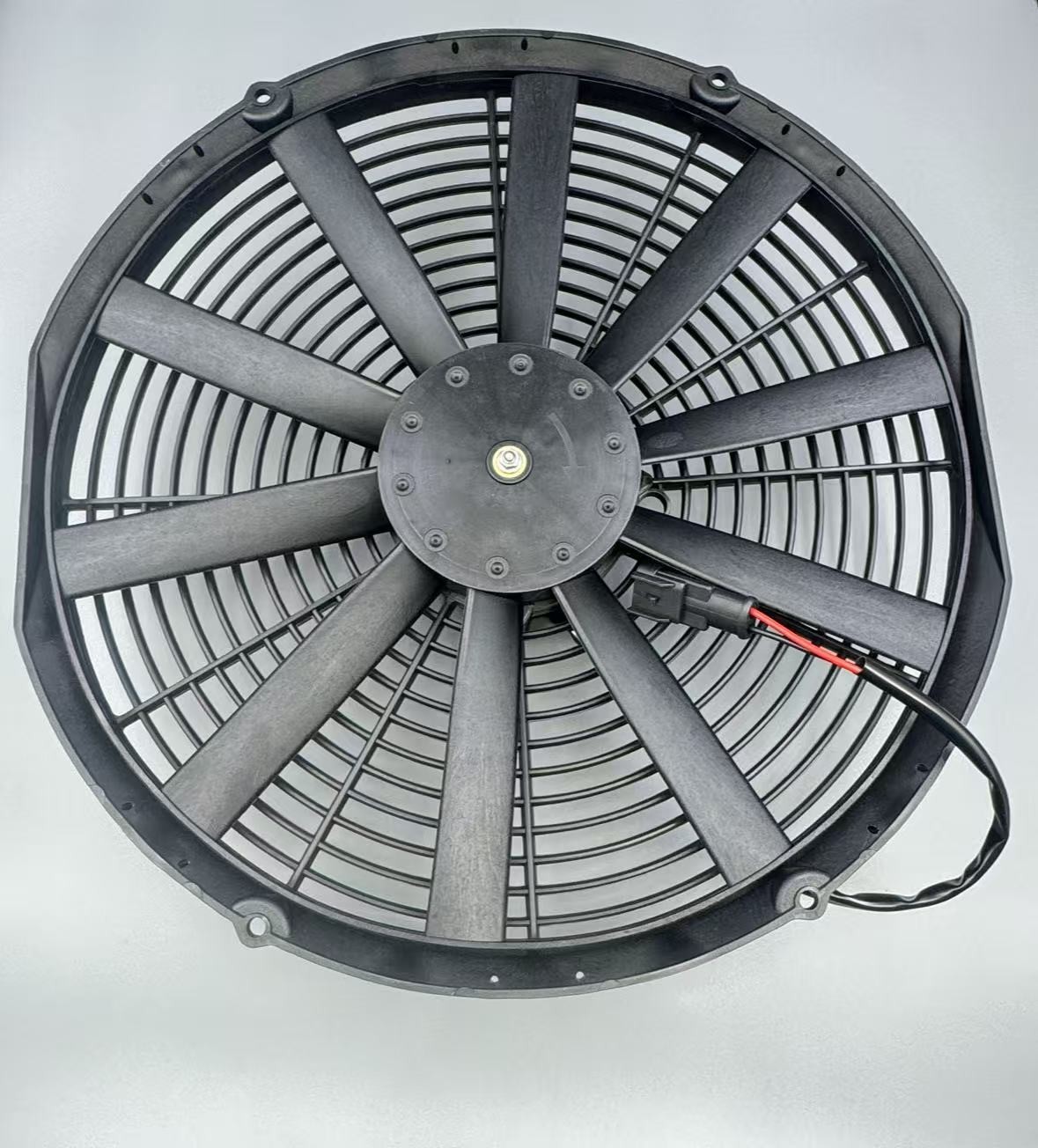 409337 Cooling Fans 5 Blades 12 Inches 10 Blades For Sany Zoomlion PM Concrete Pump Truck Accessories