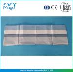 Blue SS SMS TUR Drape 35g 40g Adhesive Drapes Surgical