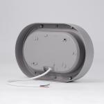 Wall Lamp Oval Shape 20W Damp Proof LED Ceiling Light 1500LM 100-220V CRI 80