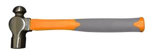 Quality hammer and axe Ball Pein Hammer With Fiberglass Handle wholesale