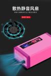 Car Pulse Repair Battery Charger 12V10A Lead Acid Temperature Control