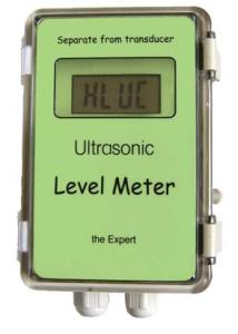 Quality 24VDC IP67 High Accuracy Split Ultrasonic Level Meter wholesale