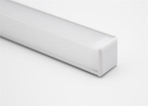 Quality Light Weight V Type Corner Mount Aluminum LED Profile Housing 16 * 16mm wholesale