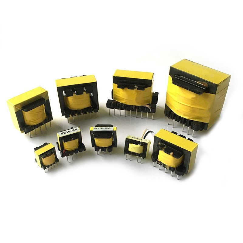 EC28 Inverter Kit 12V To 250V 100% Copper High Frequency Transformer