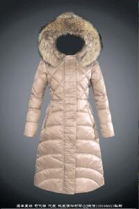 Quality Top wholesale moncler women down coats with big raccoon fur wholesale