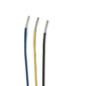Quality Tinned stranded 20 AWG high temperature Wire High Temp Resistance wholesale