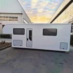 Alcove Deep 1000x1200 for Single Bed in DIY Overland Expedition Truck Camper