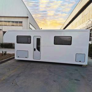 Quality Alcove Deep 1000x1200 for Single Bed in DIY Overland Expedition Truck Camper Shells wholesale