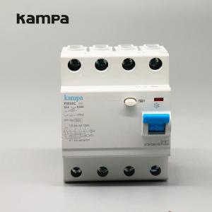Quality Kampa Hot-sale 4P 80A F204 RCCB wholesale
