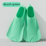 ODM Youth Diving Training Travel Snorkel Fins Full Foot