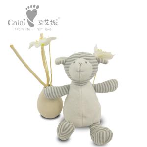 Quality Customised Soothing Stuffed Animal Huggable Stuffed Animals 27cm X 16cm wholesale