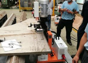 Quality 55mm Bevel Width 3400W 90 Degree Plate Beveling Machine wholesale
