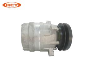 Quality Doosan DH55 Ac Compressor Replacement Spare Parts For Excavators 1A 12V A1 131mm R134a wholesale