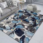 Crystal Velvet Area Rugs For Living Room 40*60cm Dining Room Rugs