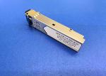 155Mbps BIDI SFP 10KM Optical Transceiver Module Single mode TX1310nm RX1550nm