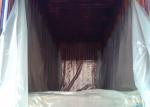 Food Coffee Beans Container Bulk Liner Bags With Prevent Contamination
