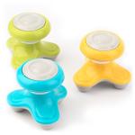Portable Heated Neck Massager / Mini Electric Massager Lightweight Ergonomic