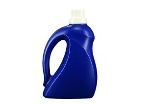 Quality Pantone SGS 2.5 L Empty Laundry Detergent Bottles wholesale