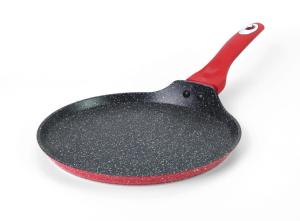 Quality 2mm Dishwasher Safe 400°F 28cm Kitchenaid Skillet With Lid wholesale