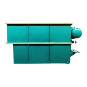 Quality Full Automatic Solid-Liquid Separation Sewage Treatment at 0.5Mpa with Air Flotation wholesale