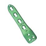 Orthopedic Trauma Osteotomy Locking Plate Implant Three Holes Children