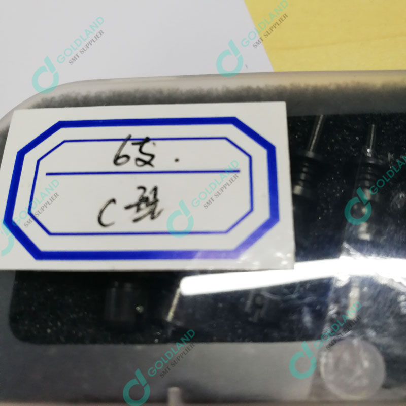SMT pick and place machine Spare Parts nozzle for SMT Mirae B Type NOZZLE 21003-62000-105