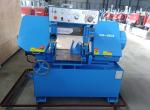Small Cutting Metal Horizontal Band Saw Machine