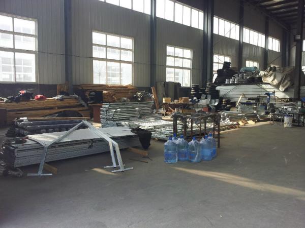 Hot Dipped Galvanized Heavy Duty 7x4 Cage, Mesh Cage, Stock Crate