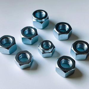 Quality Hastelloy C-4/NS335/NS3305/N06455/2.4610/NiMo16Cr16Ti Nut For Aggressive Chemical Environments wholesale