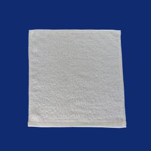 Quality Rose Scent Stripe Hot Airline Satin Viscose Towel wholesale