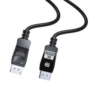 Quality Gaming Monitor Displayport 1.2 Cord , OCC 2M High Speed Displayport Cable wholesale
